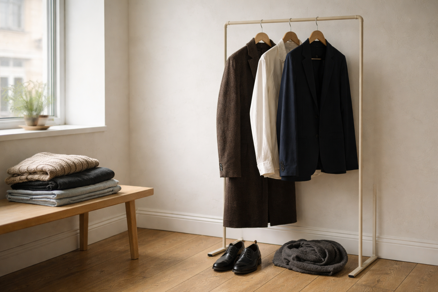 9 trin til quiet luxury: sådan får du dyrt look uden store logoer