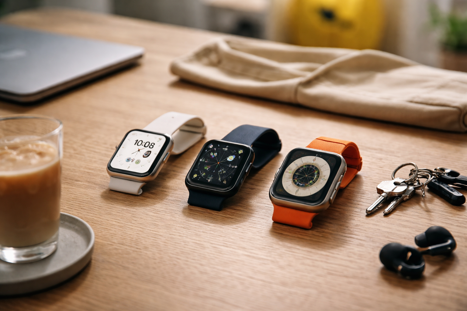 Apple Watch SE vs Series vs Ultra: Hvilket ur passer faktisk til din hverdag?