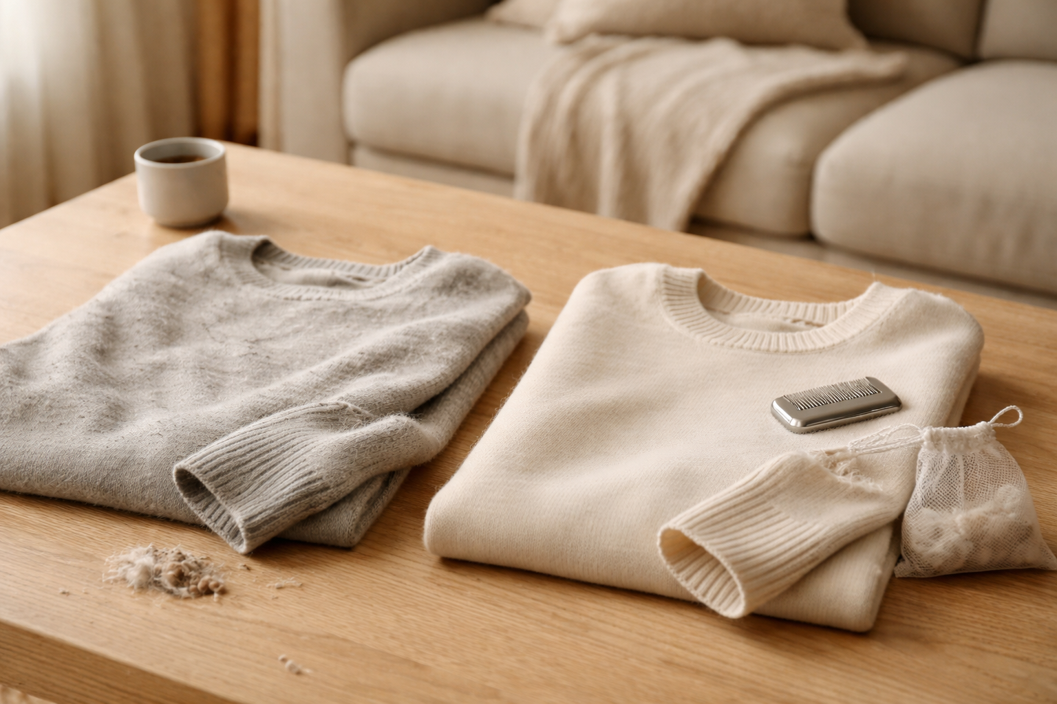 Cashmere vs virkeligheden: sådan spotter du god kvalitet online