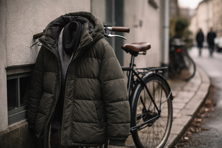 Har du også købt en vinterjakke der dræber din lyst til at gå udenfor?