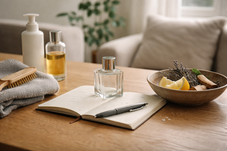 Hvorfor den bedste parfume-gave starter uden for parfumehylden