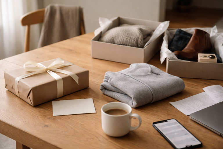 Hvorfor den kedelige gave ofte er den bedste (og mest brand-sikre)