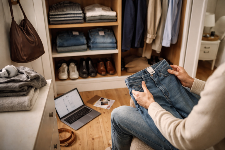 Hvorfor den rigtige gave-størrelse starter i skabet og ikke i butikken