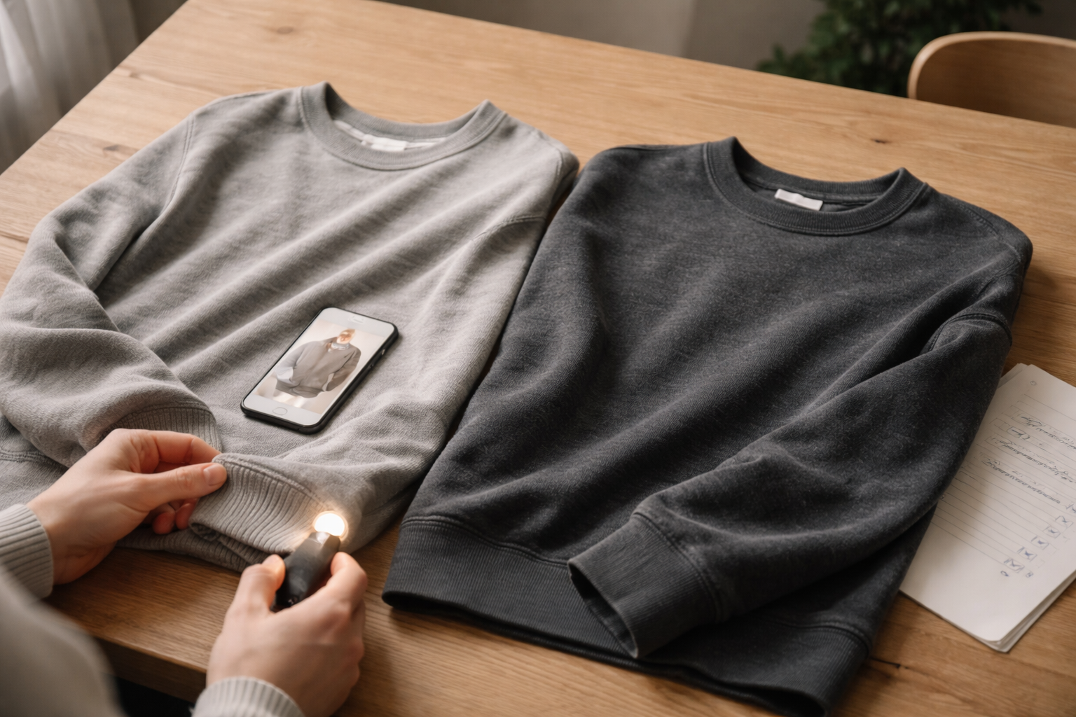 Jeg fortrød mit første brugtkøb: sådan undgår du samme fejl med brandtøj online