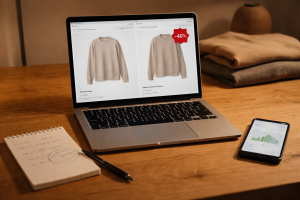 Jeg troede jeg havde gjort et kup: sådan gennemskuer du falske tilbud online