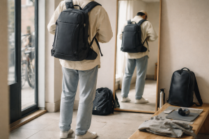 Rygsæk vs rygsmerter: sådan vælger du en taske der faktisk passer dig