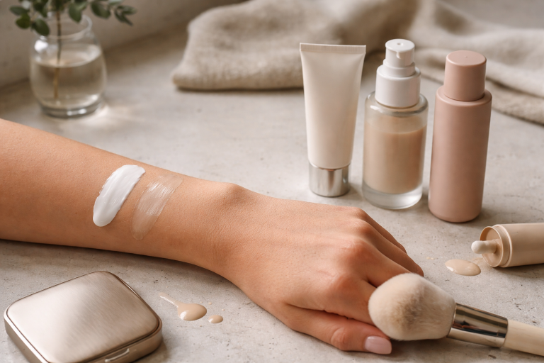 SPF 30 vs 50 i ansigtet: hvad virker faktisk under makeup?