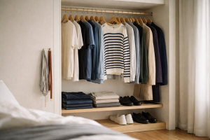 25 stykker tøj der rydder op i dit skab - og i dit hovede