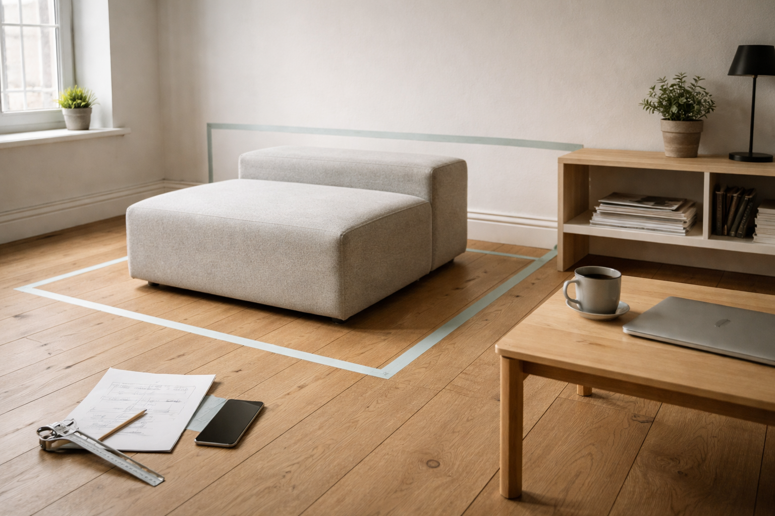 Hvordan du køber sofa online uden at hade den et halvt år efter