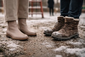 Hvordan jeg stoppede med at fryse tæerne i “smarte” vinterstøvler