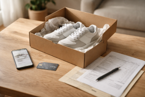 Jeg troede jeg gjorde et kup i USA... så kom regningen fra fragtfirmaet