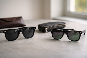 Stop med at købe solbriller kun med øjnene