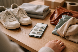Brugt med ro i maven (mit no-bullshit kompas til Vinted, DBA, Trendsales og Sellpy)