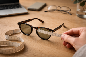 Klemmer dine solbriller altid et sted - selv når du troede du valgte rigtigt?