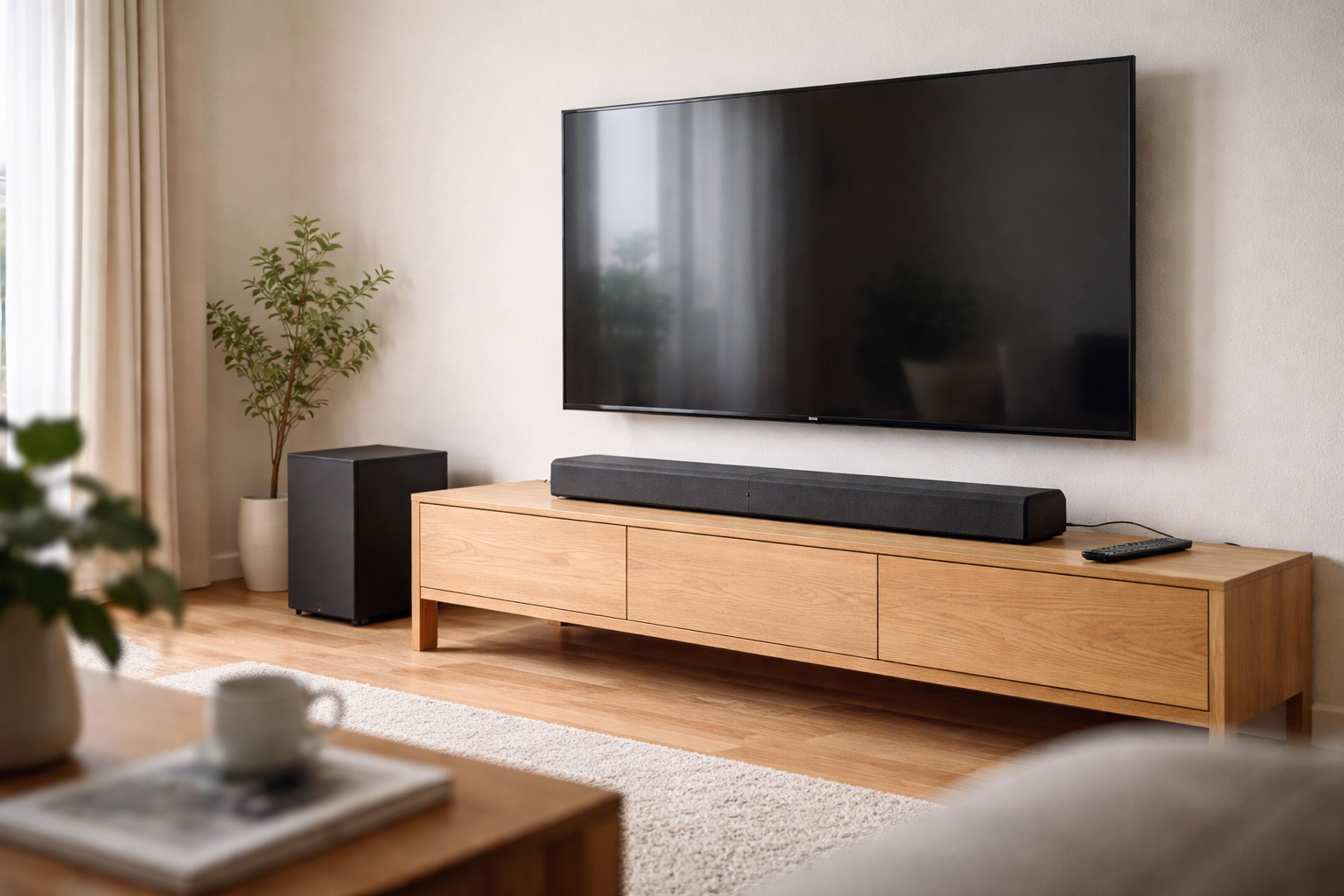 Soundbar: sådan vælger du den rigtige til dit TV
