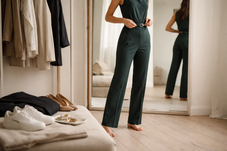 Buksedragt til kvinder: pasform, materiale og styling der faktisk fungerer